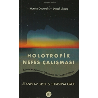 Holotropik Nefes Çalışması Cristina Grof