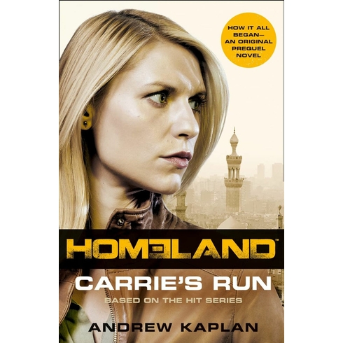 Homeland_Carrie’s Run Andrew Kaplan