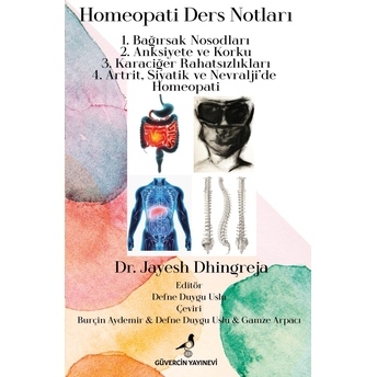 Homeopati Ders Notları Jayesh Parmanand Dhingreja