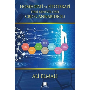 Homeopati Ve Fitoterapi Tıbbi Kenevir Özel Cbd(Cannabıdıol) Ali Elmalı