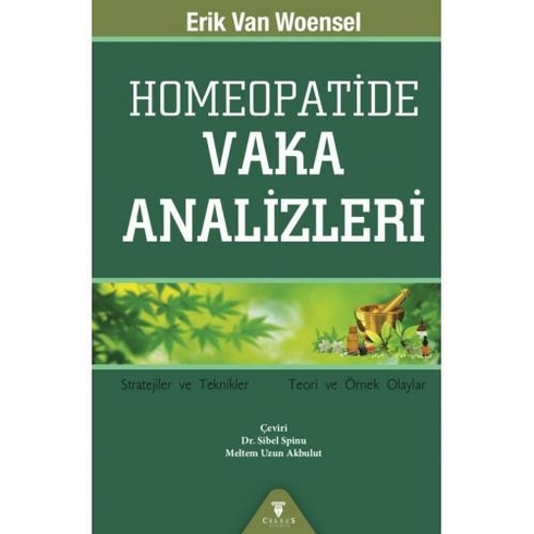 Homeopatide Vaka Analizleri