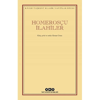 Homerosçu Ilahiler Kolektıf