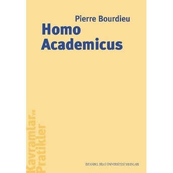 Homo Academicus