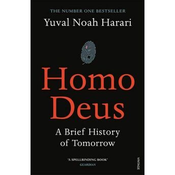 Homo Deus Yuval Noah Harari