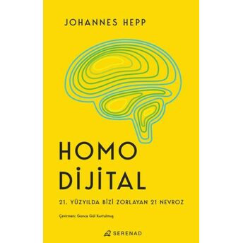 Homo Dijital Johannes Hepp