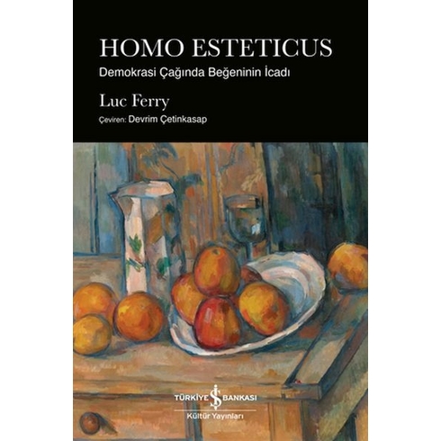 Homo Estetıcus Luc Ferry