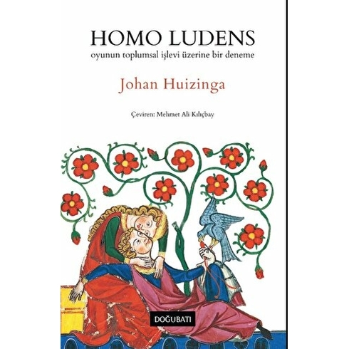 Homo Ludens Johan Huizinga