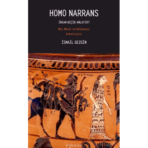 Homo Narrans Ismail Gezgin