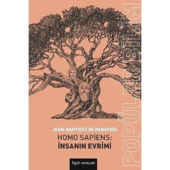 Homo Sapiens - Insanın Evrimi Jean-Baptiste De Panafieu