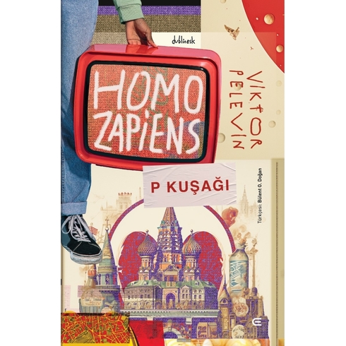 Homo Zapiens P Kuşağı Kollektif