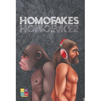 Homofakes - Ali Murat Karabağ