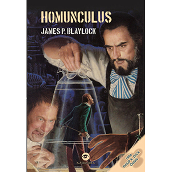 Homunculus-James P. Blaylock