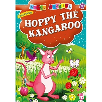 Hoppy The Kangaroo