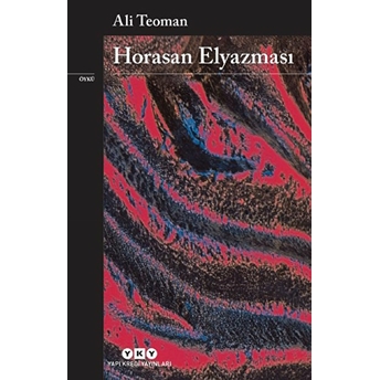 Horasan Elyazması Ali Teoman