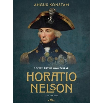 Horatıo Nelson Angus Konstam