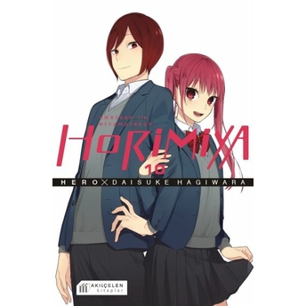 Horimiya Horisan Ile Miyamurakun 10. Cilt Hero