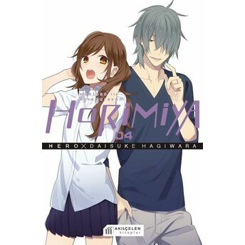 Horimiya Horisan Ile Miyamurakun 4. Cilt Hero