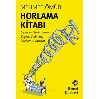 Horlama Kitabı Mehmet Ömür