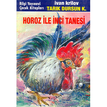 Horoz Ile Inci Tanesi Ivan Krilov