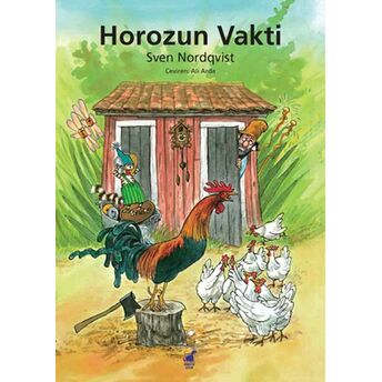 Horozun Vakti Sven Nordqvist