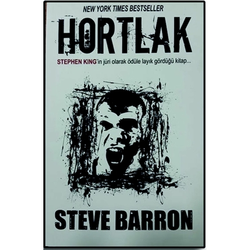 Hortlak Steve Barron