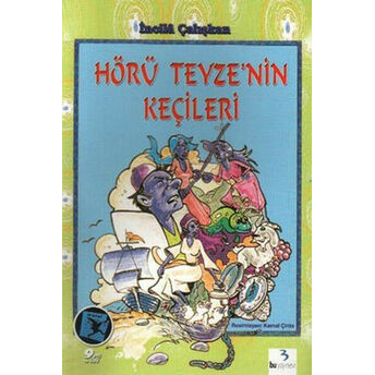 Hörü Teyze'nin Keçileri Incila Çalışkan