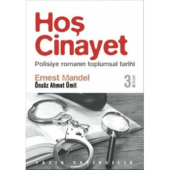 Hoş Cinayet Ernest Mandel