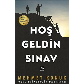 Hoş Geldi Sınav Mehmet Konuk