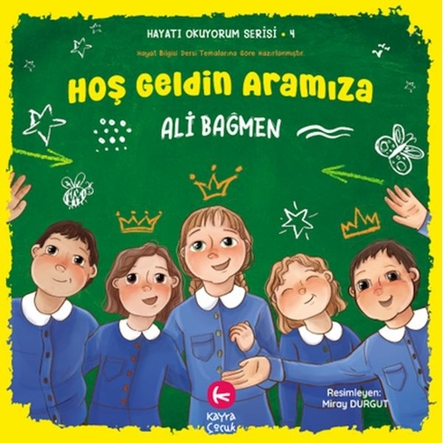 Hoş Geldin Aramıza Ali Bağmen