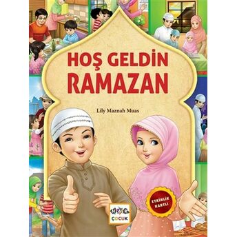 Hoş Geldin Ramazan Lily Maznah Muas