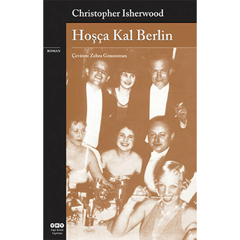 Hoşça Kal Berlin - Modern Klasikler Christopher Isherwood