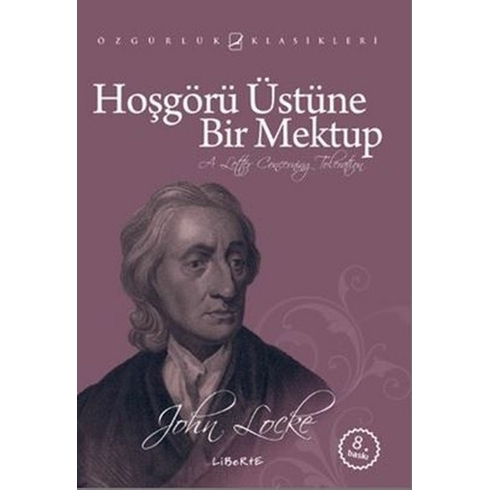 Hoşgörü Üstüne Bir Mektup John Locke