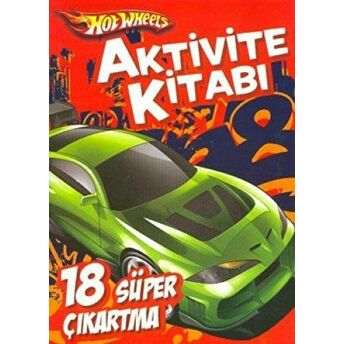 Hot Wheels - Aktivite Kitabı Kolektif