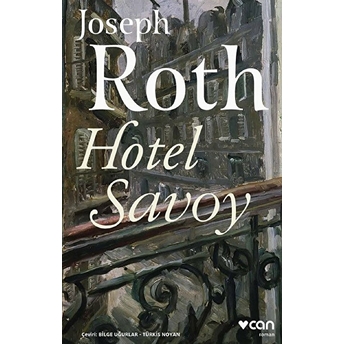 Hotel Savoy Joseph Roth