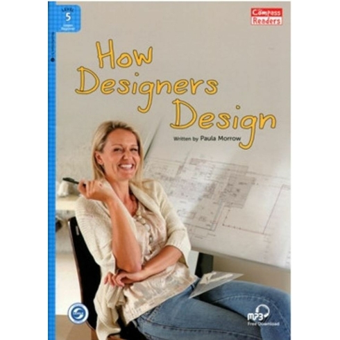 How Designers Design Downloadable Audio (Compass Readers 5) A2 Paula Morrow