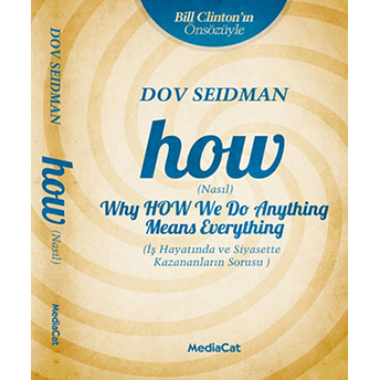 How (Nasıl) Ciltli Dov Seidman