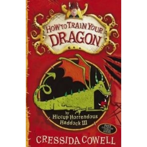 How To Train Your Dragon: Book 1 Cressida Cowell