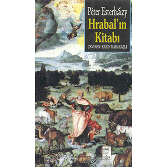 Hrabal'ın Kitabı Peter Esterhazy