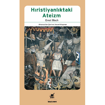 Hristiyanlıktaki Ateizm Ernst Bloch