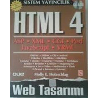 Html 4 Web Tasarımı Molly E. Holzschlag