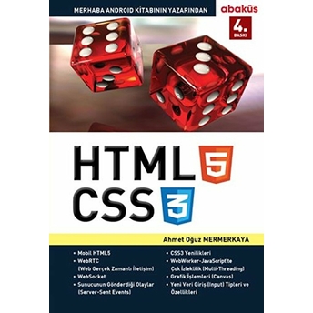 Html 5 Css 3 Ahmet Oğuz Mermerkaya