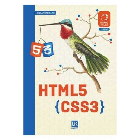 Html 5 Css 3 - Koray Sadıklar