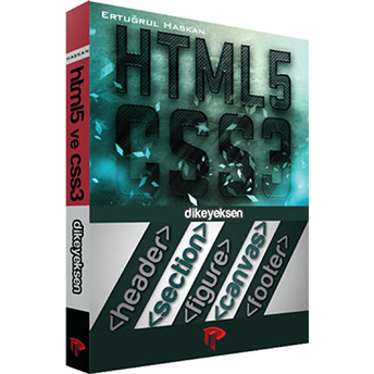 Html5 Ve Css3 Ertuğrul Haskan