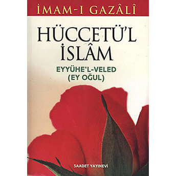 Hüccetü’l Islam Eyyühe’l- Veled Imam-I Gazali