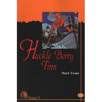 Huckle Berry Finn Mark Twain