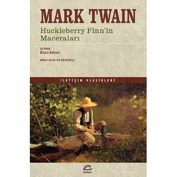 Huckleberry Finn’in Maceraları Mark Twain