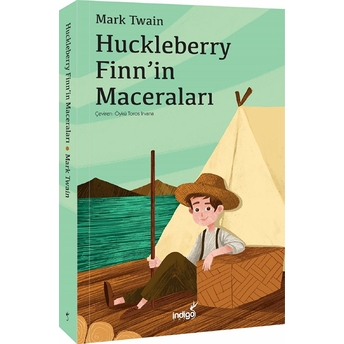 Huckleberry Finn’in Maceraları Mart Twain