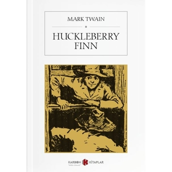 Huckleberry Finn Mark Twain