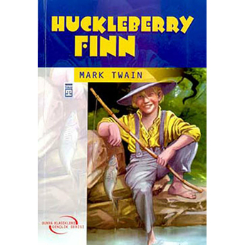 Huckleberry Finn Mark Twain