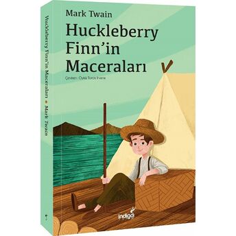 Huckleberry Finn'In Maceraları Mark Twain